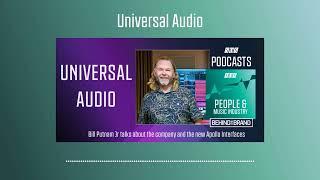 Universal Audio | Podcast