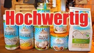 Dr. Goerg - Kokosdealer für Vegane Rohkost & Kochkost [VEGAN]