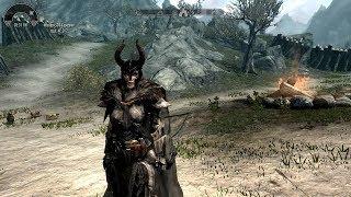 TES 5 Skyrim (Часовой механизм)