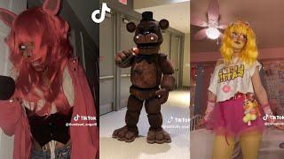 FNAF Cosplay - Best TikTok Compilation #114