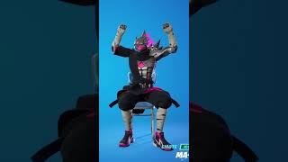 Ma-Ya-Hi Emote in Fortnite (Perfectly Synced)