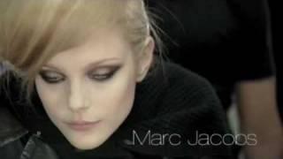 François Nars for Marc Jacobs - Fall 2009 Fashion Week