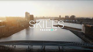 SKILLS  /by TechWolf - the Netherlands 2022