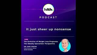 The Evolution of Weight Loss Programs: The Obesity Specialists' Perspective