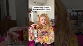 Blake Lively on The Drew Barrymore Show