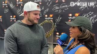 Dodgers Interview: Max Muncy discusses getting fueled by Experts picking others to win World Series