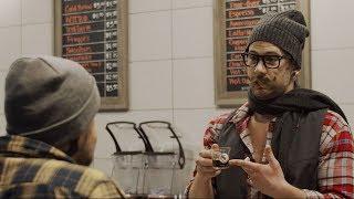 The Hipster Barista (Black Rifle Coffee Commercial) | Louder With Crowder
