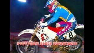 1989 Paris Bercy Supercross