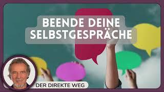 284 Ein Kurs in Wundern | Ich kann beschließen, alle verletzenden Gedanken zu verändern | Gottfried