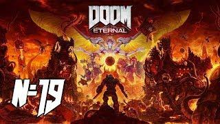 18+ Прохождение DOOM Eternal Серия 19 "Икона Греха" (Финал основного сюжета)