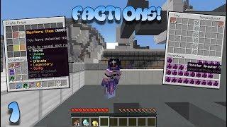 Weekly-Minecraft-Injection! Dojoduckie Does Faction Crate Openings!