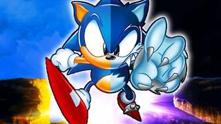 Can You BEAT Sonic Unleashed With Classic Sonic?