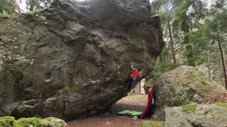 Calliope 8A - Nils Favre