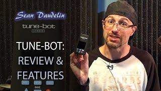 Tune-Bot Studio Review - The Best Tool for Consistent Drum Tuning?