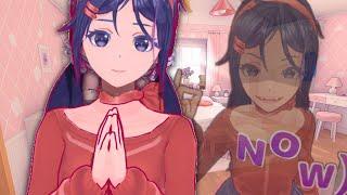 THIS ANIME WAIFU *TRAPS YOU* IN HER DATING SIM | MiSide