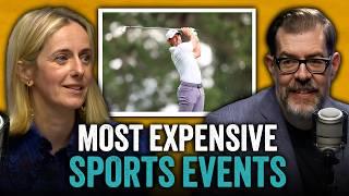 These Sports Cost An Absolute Fortune