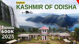 Daringbadi Tour | Daringbadi Tourist Places | Kashmir Of Odisha