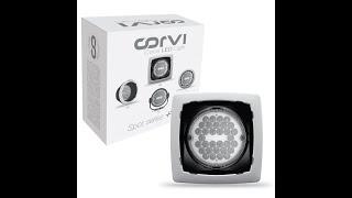 Corvi LED Spot 3Q ( How to Install )