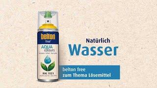 belton - Natürlich Wasser