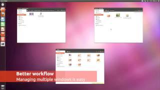 Ubuntu 11.10 Overview