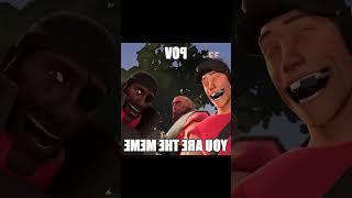 POV: You are the meme #tf2memes  #sfm