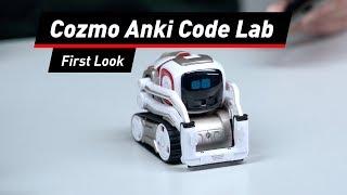 Cozmo Code Lab: Ankis Roboter wird noch schlauer