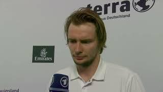 Bublik on Medvedev being tired: “I don’t believe it”