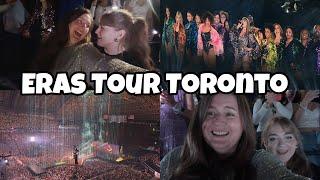 I took my 16 year old daughter to Taylor Swift’s Eras Tour Toronto night one 🪩