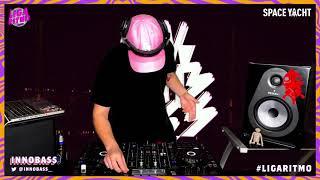 INNOBASS - Live @ Liga Ritmo x Space Yacht - 6-4-21