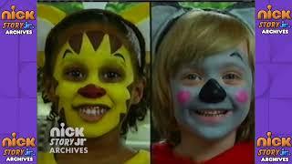 Nick Jr. Commercials (October 26, 2009)