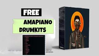 [FREE] Amapiano Sample Pack  2024 |  | "Oneshots , Rolls & Loops