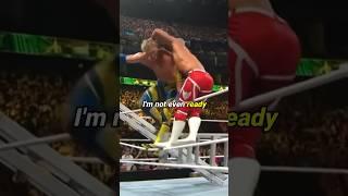  LOGAN CALLS OUT RICOCHET