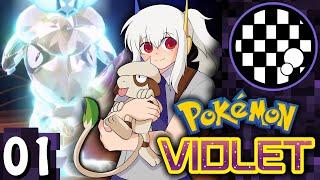 6 Smeargle Challenge: Pokemon Violet | PART 1