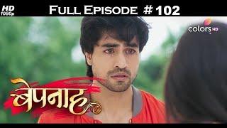 Bepannah - Full Episode 102 - With English Subtitles