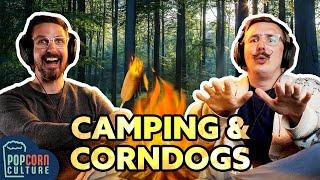 Campfire Corndogs | Popcorn Culture