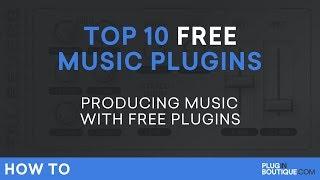 TOP 10 Best FREE VST Plugins 2018