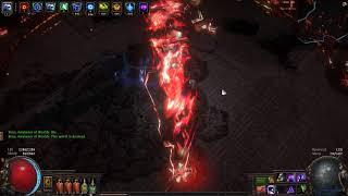 ED Trickster Awakener 8 Kill SSF HC Heist League