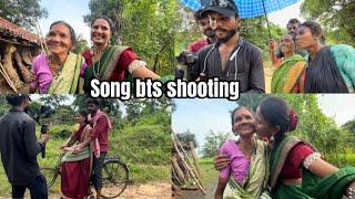 Kasturi song bts  @Mnii-gavthi-vlog #vlog