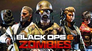 FIRST LOOK at Black Ops 6 Zombies UNLOCKABLE REWARDS... (NEW Prestige Rewards)