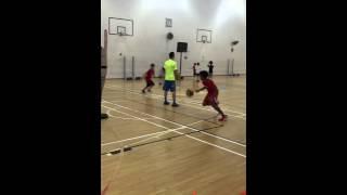 Basketball Training