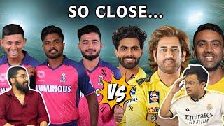 IPL 2025: RR vs CSK Playing XI Comparison - Who Wins? 