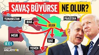Gerilim artıyor: İsrail-İran Savaşı’na hangi ülkeler katılacak?