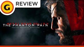 Metal Gear Solid V: The Phantom Pain - Review