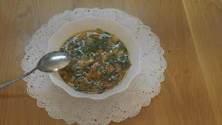 ПОПРОЮУЙТЕ ЭТОТ ОСОБЕННЫЙ РЫБНЫЙ СУП С БЕЛЫМ ВИНОМ   /FISH SOUP WITH WHITE WINE/