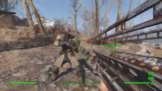 Fallout 4 Fat Man location !