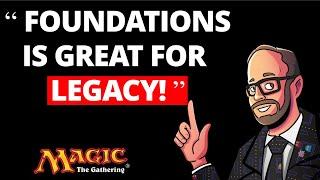 FOUNDATIONS Is the Game Changer for Legacy You Never Knew You Needed