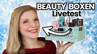 BEAUTY BOXEN im LIVETEST - Full Face Makeup