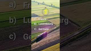 Hint: it's a country with 3 official languages   #Schengen40! 