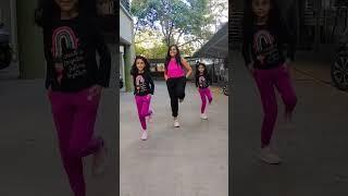 Learn Pollypocket Shuffle with 7 yr old !!