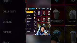 Lokesh Gamer Shocked / #freefire